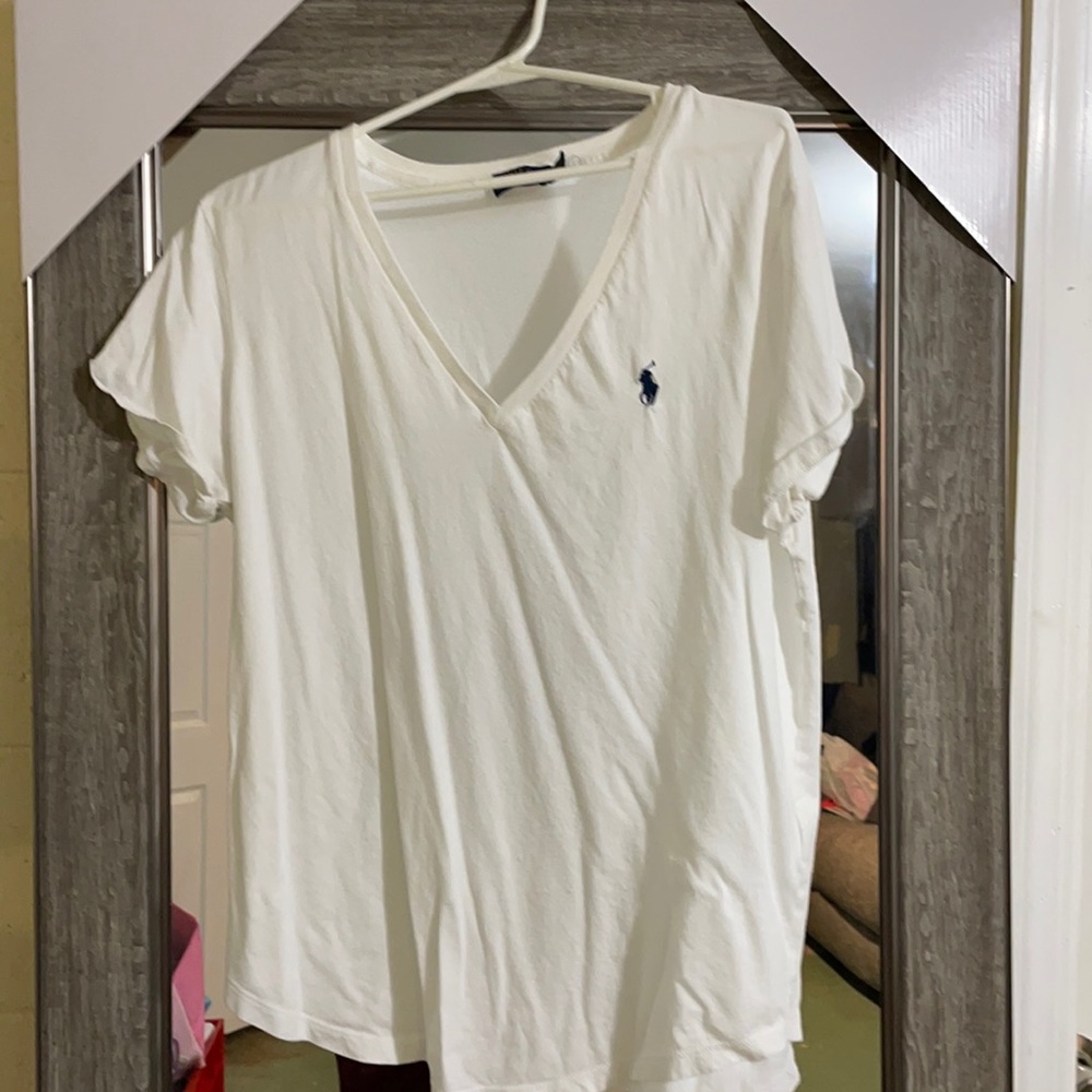Women’s Ralph Lauren tee